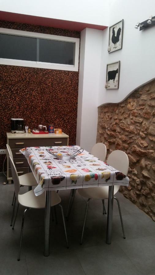 Casa Remei Alcanar Buitenkant foto