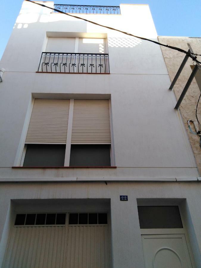 Casa Remei Alcanar Buitenkant foto