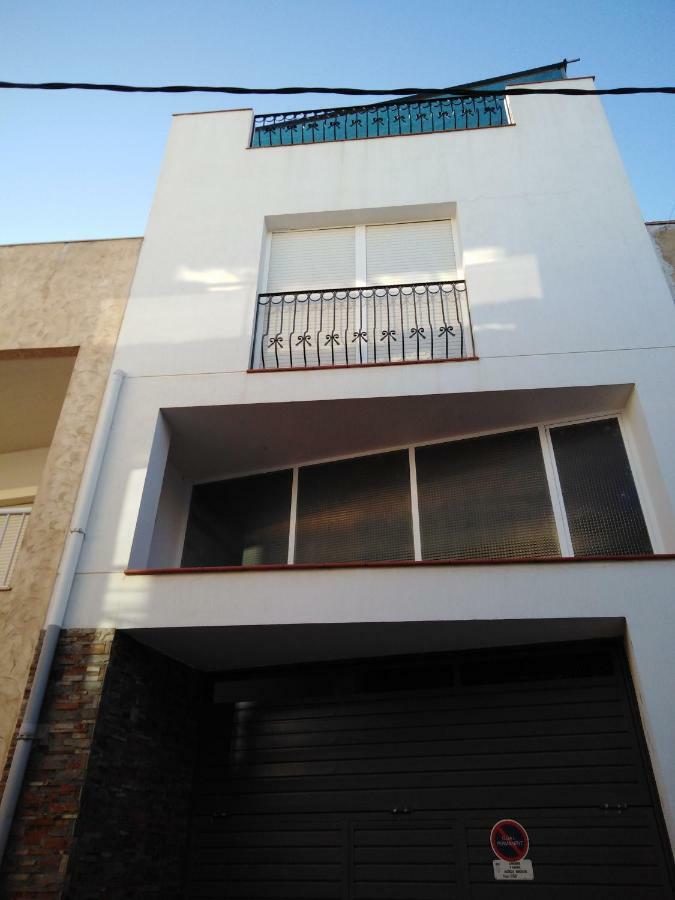 Casa Remei Alcanar Buitenkant foto